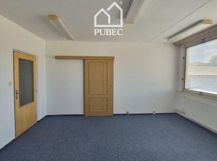 Pronájem kanceláře, 22 m²