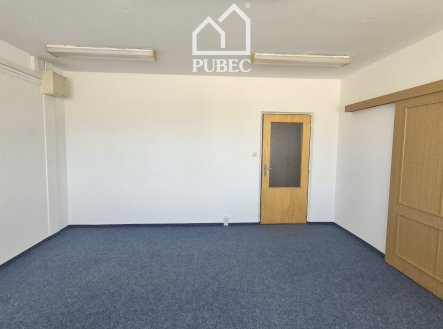 Pronájem kanceláře, 22 m²