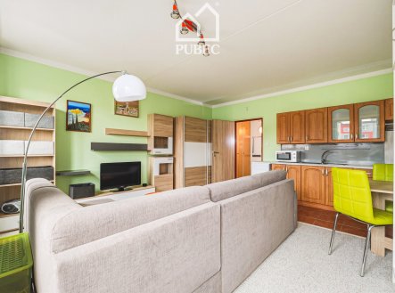 Prodej bytu, 1+kk, 31 m² obrázek
