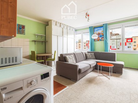 Prodej bytu, 1+kk, 31 m²