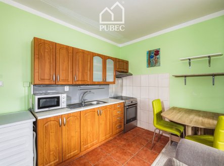 Prodej bytu, 1+kk, 31 m²