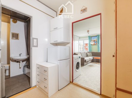 Prodej bytu, 1+kk, 31 m²