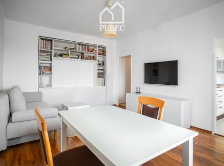 Prodej bytu, 2+1, 50 m²
