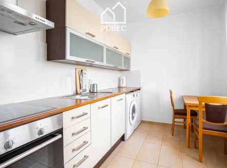 Prodej bytu, 2+1, 50 m²