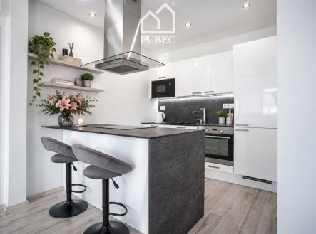Prodej bytu, 3+kk, 64 m²