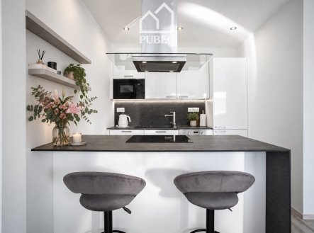 Prodej bytu, 3+kk, 64 m²