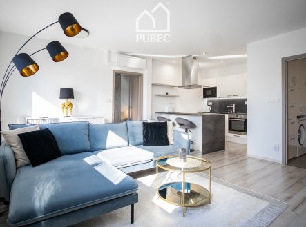 Prodej bytu, 3+kk, 64 m²