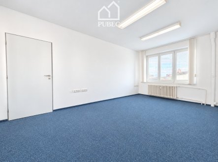 Pronájem kanceláře, 41 m²
