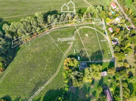 Prodej pozemku pro bydlení, 2 197 m² obrázek