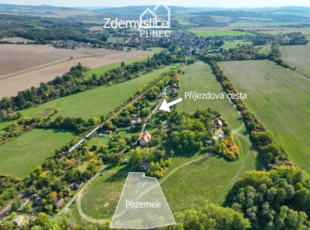 Prodej pozemku pro bydlení, 2 197 m²