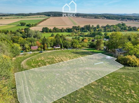 Prodej pozemku pro bydlení, 2 197 m²