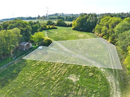 Prodej pozemku pro bydlení, 2 197 m²