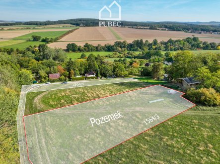 Prodej pozemku pro bydlení, 2 197 m²