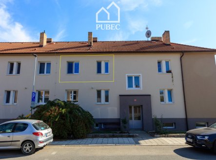 Prodej bytu, 2+kk, 51 m²