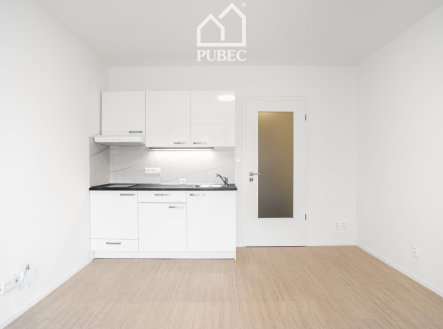 Pronájem bytu, 1+kk, 30 m²