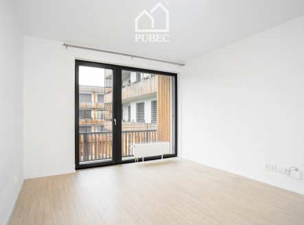 Pronájem bytu, 1+kk, 30 m²