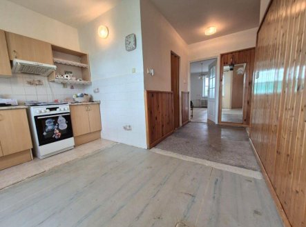 Prodej bytu, 2+1, 60 m²