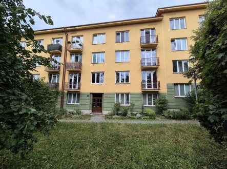 Prodej bytu, 3+1, 83 m²