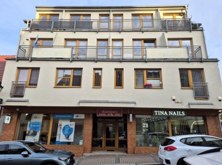 Prodej obchodní prostory, 70 m²