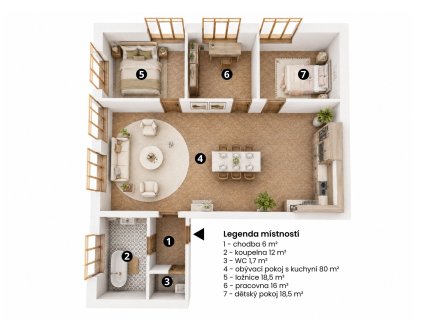 Prodej obchodní prostory, 150 m²