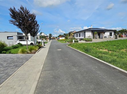 Prodej pozemku pro bydlení, 1 416 m²