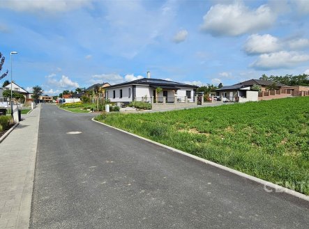 Prodej pozemku pro bydlení, 1 416 m²