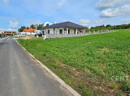 Prodej pozemku pro bydlení, 1 416 m²