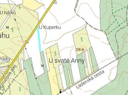Prodej pozemku, zemědělská půda, 4 498 m²