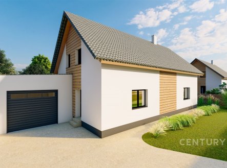 Prodej pozemku pro bydlení, 800 m²