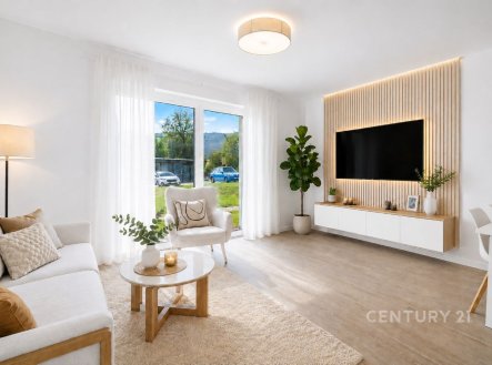 Prodej bytu, 2+kk, 55 m²
