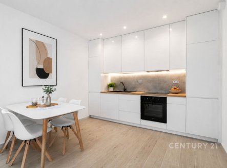 Prodej bytu, 2+kk, 55 m²