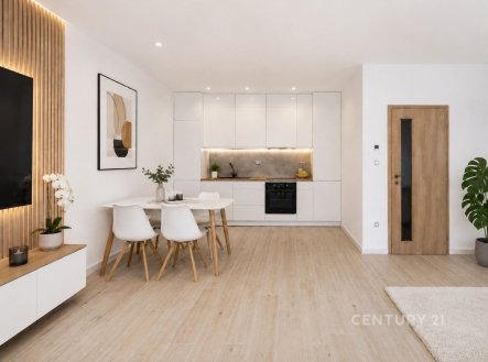 Prodej bytu, 2+kk, 55 m²