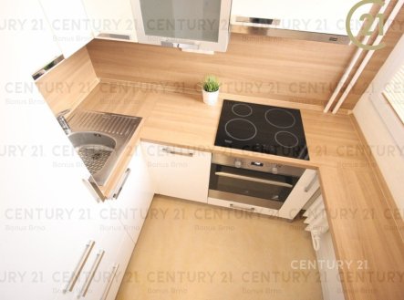 Pronájem bytu, 1+1, 29 m² obrázek
