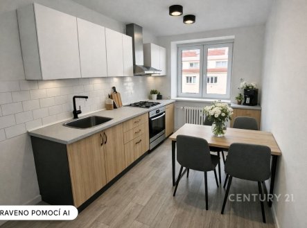 Prodej bytu, 3+1, 93 m²