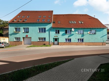 Prodej hotel, 1 500 m²