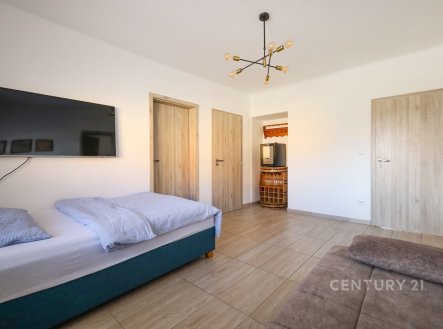 Pronájem bytu, 2+1, 50 m²
