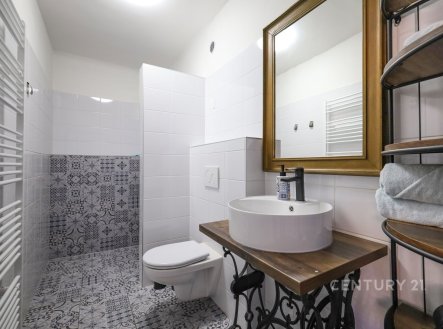 Pronájem bytu, 2+1, 50 m²