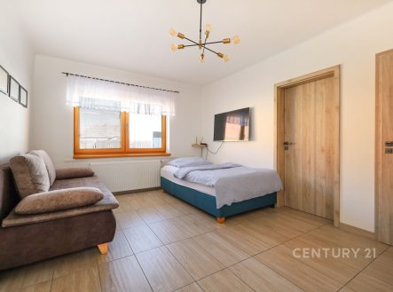 Pronájem bytu, 2+1, 50 m²