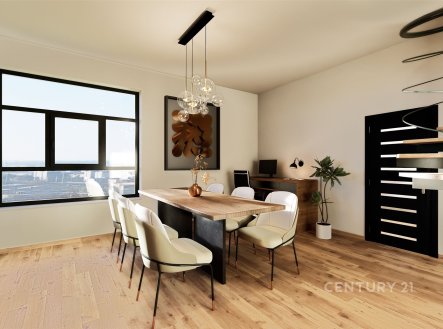Prodej bytu, 3+kk, 99 m²