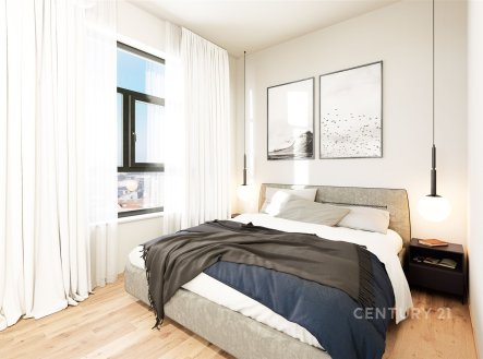 Prodej bytu, 3+kk, 99 m²