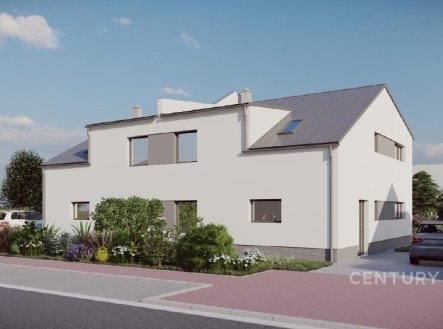 Prodej pozemku pro bydlení, 1 000 m²