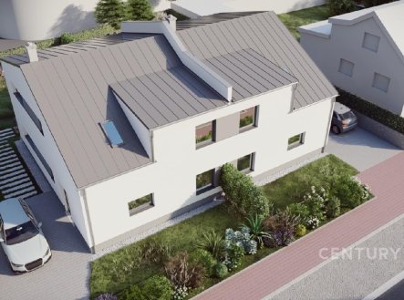 Prodej pozemku pro bydlení, 1 000 m²