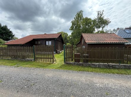 Prodej chaty/rekreačního objektu, 40 m²