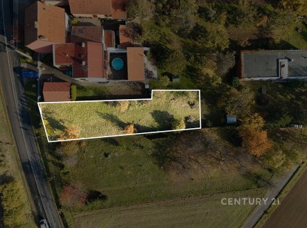 Prodej pozemku pro bydlení, 650 m² obrázek