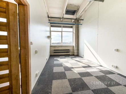 Pronájem výrobní prostory, 280 m²