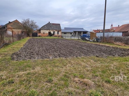 Prodej pozemku pro bydlení, 2 090 m²