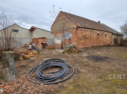 Prodej pozemku pro bydlení, 2 090 m²