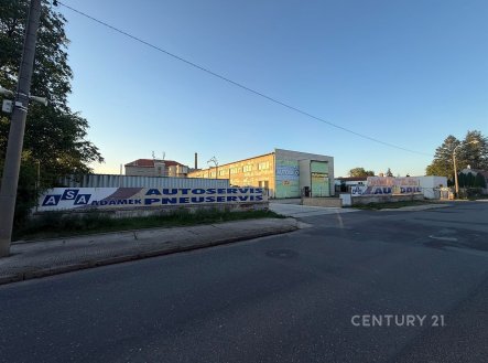 Prodej skladu, 2 740 m²