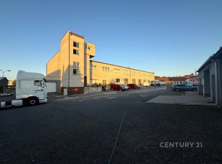 Prodej skladu, 2 740 m²