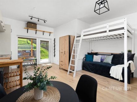 Prodej chaty/rekreačního objektu, 27 m²